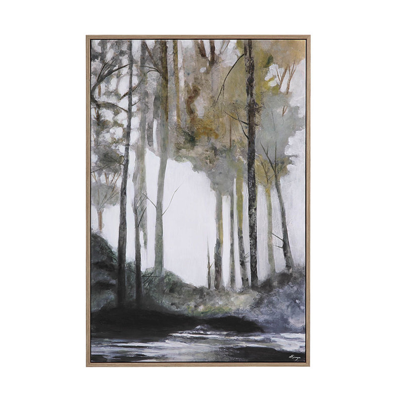 Famed On Canvas