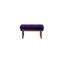 Melinda Solid Wood Tufted Bench-34960619-34960624