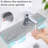 Silicone Sink Faucet Splash Guard