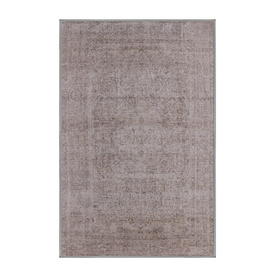 Tapis gris Rohon