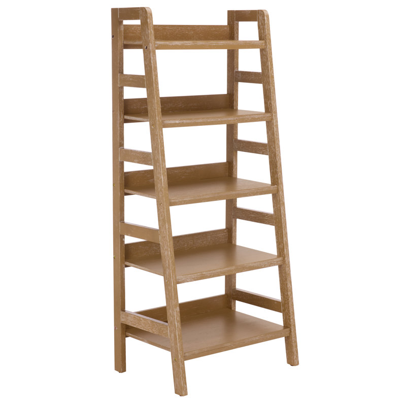 Amanda 5 Tier Bookcase