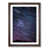 Walnut Framed selected