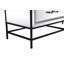 Commode d'appoint 6 tiroirs Cassie