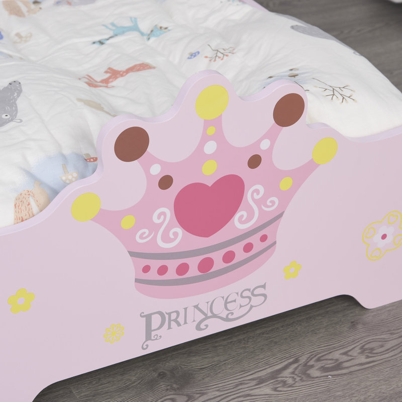 Darold Cot Bed / Toddler (70 x 140cm) Bed Frames
