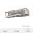 Gablecrest 2 - Light Flush Mounted Wall Sconce-71472602