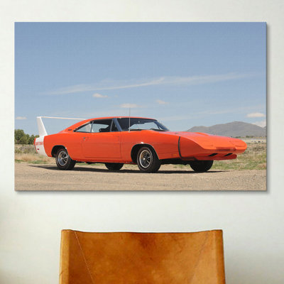Lyall Photograph on Canvas
