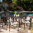Rhead Square 8 - Person 64'' Long Dining Set with Cushions-28660333