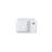 Cheviot Products 15.75'' White Vitreous China Rectangular Bathroom Sink