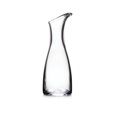 Barre Glass Carafe