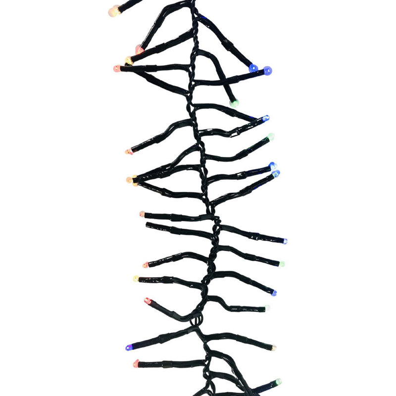 149'' LED String Lights, Multicolor