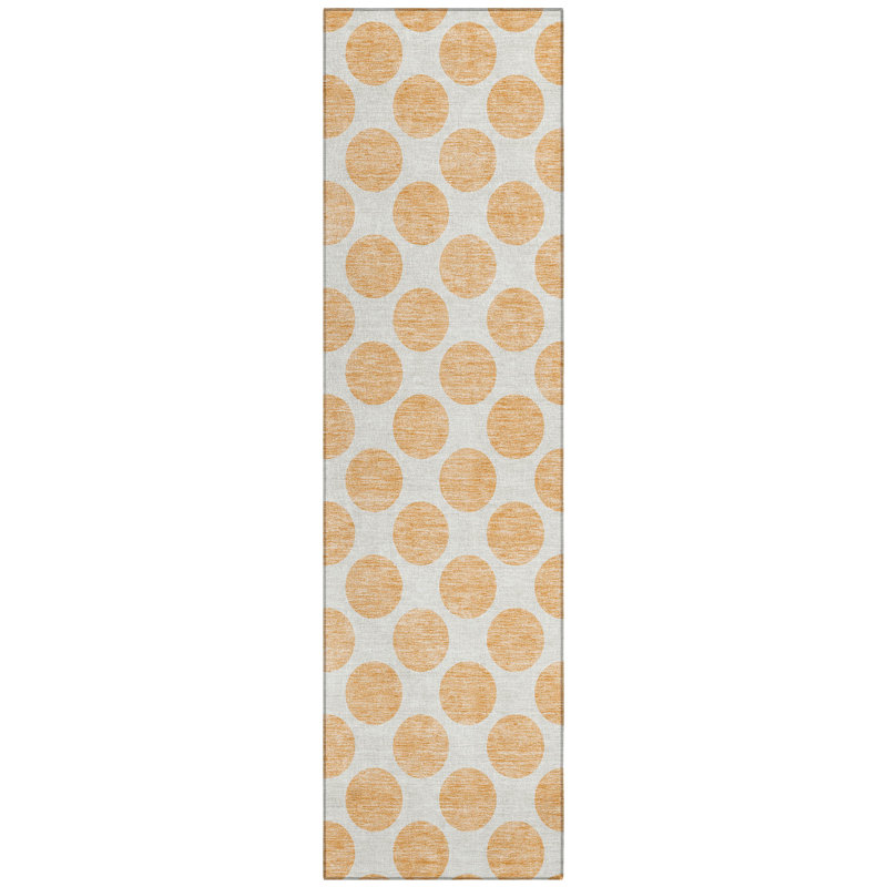 Chayden Rug with Non-Slip Backing, Tapis de couloir 2 pi 3 po x 7 pi 6 po