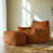 Orange Polyester Blend