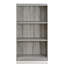Kylee 3-Tier Open Shelf Bookcase-107672465-138635793