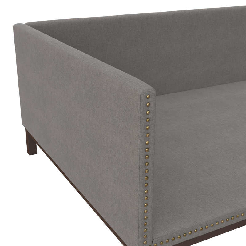 Carwile Upholstered Daybed, Full