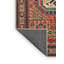 Tapis traditionnel orange / ivoire Solveg-1294622447