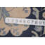 Tapis chinois à motif floral art déco 6 x 9