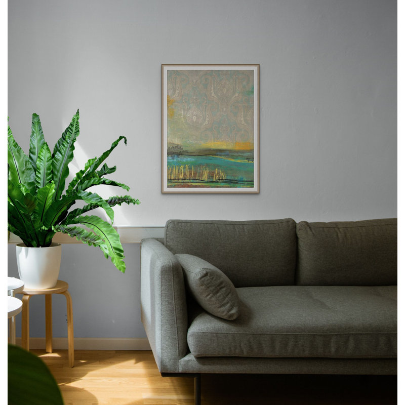 Undertake The Roundabout 8 Print by Art House Studios, 24" H x 19" W x 2" D