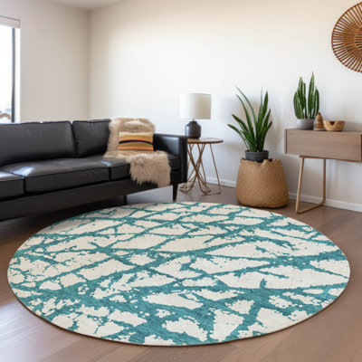  Chayden Area Rug with Non-Slip Backing