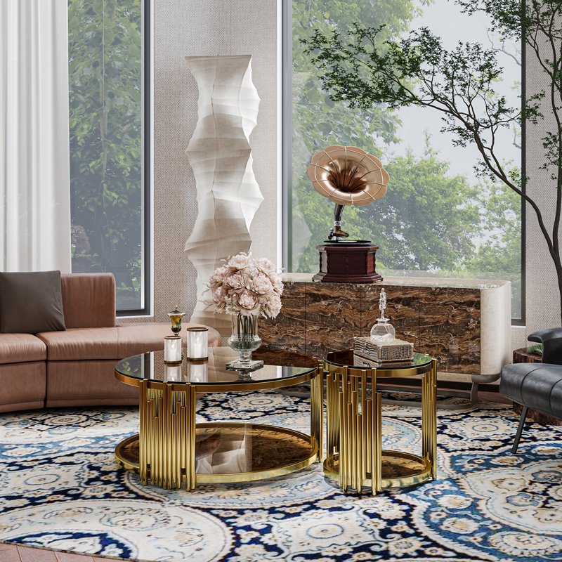 Coffee Table with Storage