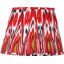 Pleated Cotton Cylinder Shade-106221010-118157899
