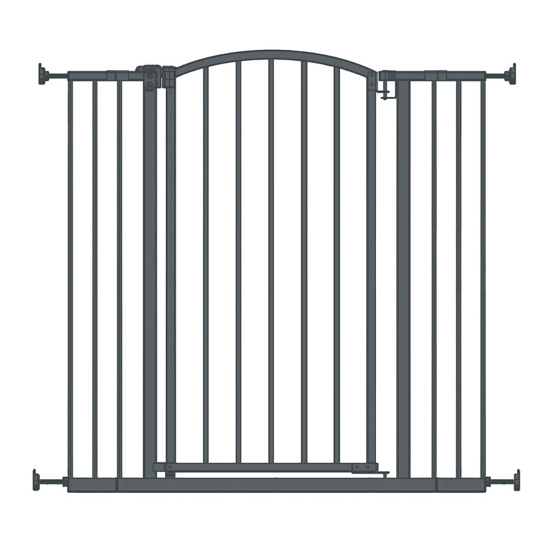 Barrière pour animaux Bocko