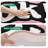 Non‑Slip Machine Washable Absorbent Soft Bath Rug