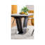 Dernier Extendable Marble Top Dining Table