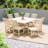 POLYWOOD Vineyard 9-Piece Dining Set-29563476