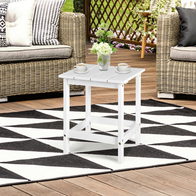 Table d'appoint en bois Wisby