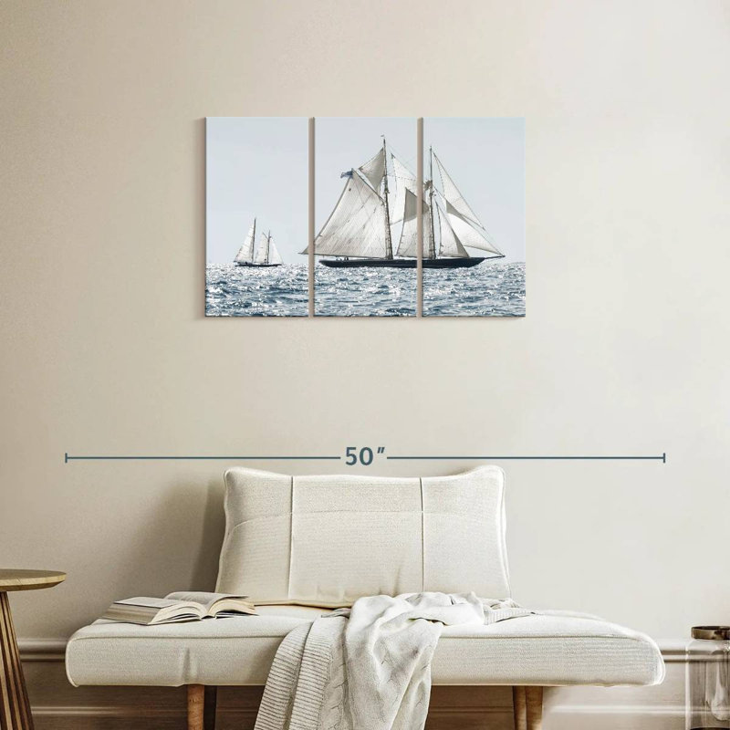 Mehar Cape Ann Sails, H 20 po x l 33 po