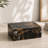 Marble Keepsake Box - King Gold