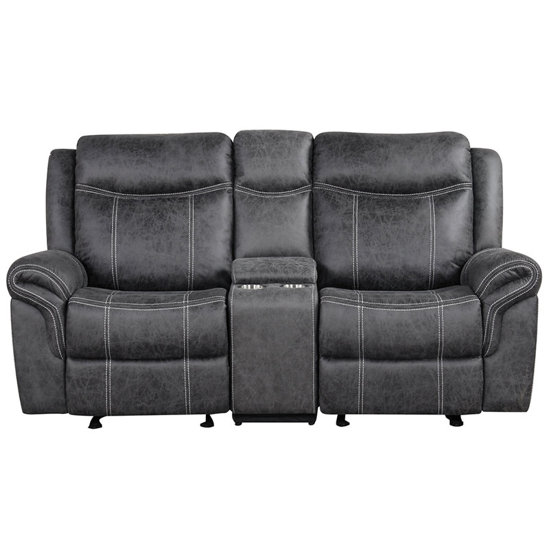 Causeuse Lipinski Power Motion avec port USB