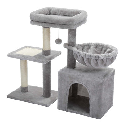 Tour pour chat 28,5 po de hauteur