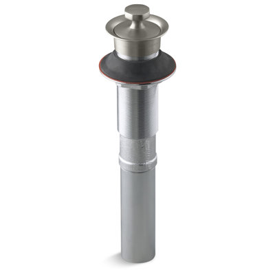 1.25" Lift and turn Tub Drain