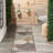 Gean Floral Natural Indoor / Outdoor Area Rug-1626337931
