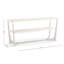 Water 72'' W Console Table