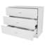 3 tiroirs Jaeanna l 25,98 po