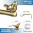Kolb Adjustable Single Curtain Rod-764277003-764277002