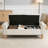 Storage Ottoman Bench,Upholstered Ottoman