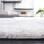 Tapis ivoire / gris Blagota-1362337418