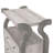 Antwonette 4 Drawer 30.87" W Gentleman's Chest