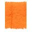 Tapis de couloir orange Aabha