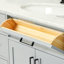 Meuble-lavabo simple en bois massif 48 po avec lavabo en marbre de Carrare 0,75 po Jameal-1033015835-1070654136-1029968799
