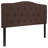 Ciriaca Arched Button Tufted Upholstered Headboard-1636055506-1636055532