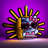Hello Kitty® Sunshine Ekkolight 24.5"H