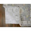 Tapis de couloir gris nouvel âge en laine 2 pi 7 po x 10 pi Wyndee
