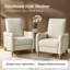 Fauteuil inclinable manuel Arathi