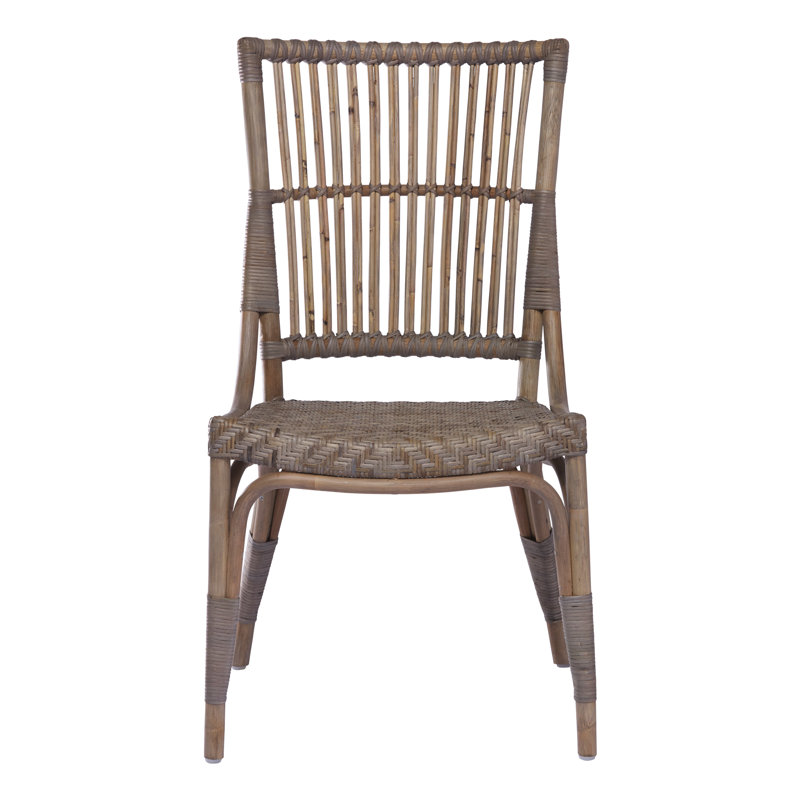 Chaise d'appoint Alanis, Taupe