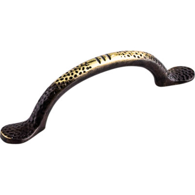 Warwick Fixed 3 3/4" Center to Center Bar pull