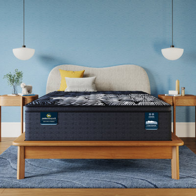 Perfect Sleeper X Max Firm Pillow Top 15.25" Hybrid Mattress by Serta
